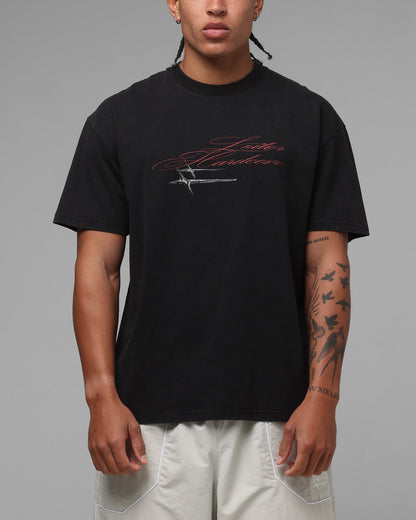 Loiter Revenant T-Shirt Vintage Black