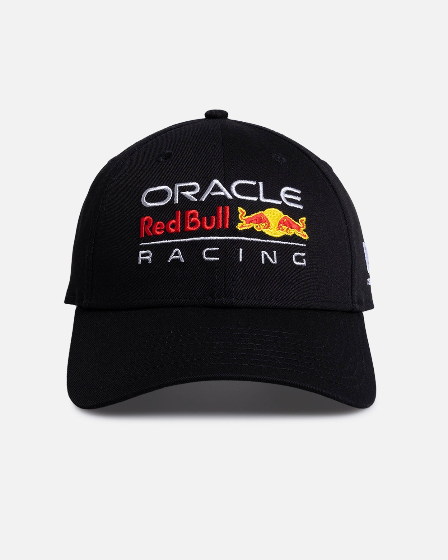 New Era X Red Bull Racing F1 'Core' 9FORTY Strapback Black