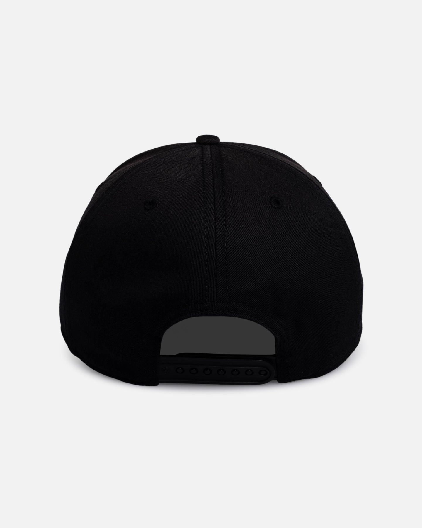 Represent Owners Snapback Cap Faded Black