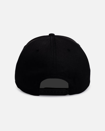 Represent Owners Snapback Cap Faded Black