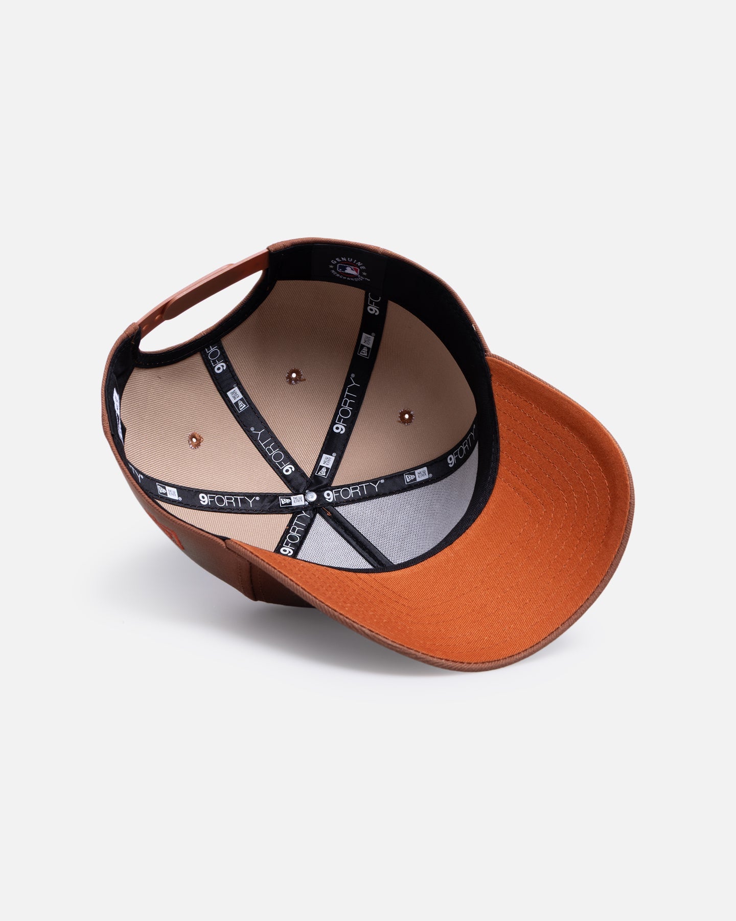 New Era Chicago White Sox 'Gradient Edge' 9FORTY A-Frame Snapback Camel