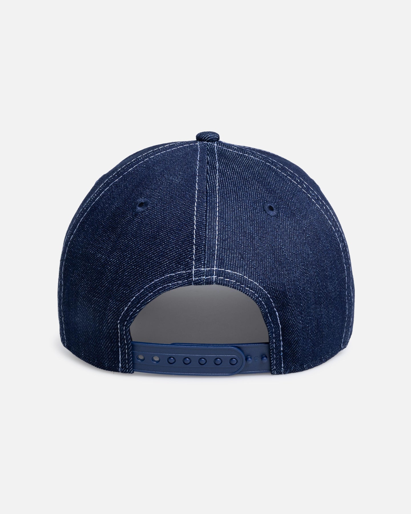 New Era New York Yankees 'Denim Contrast' 9FORTY A-Frame Snapback Denim