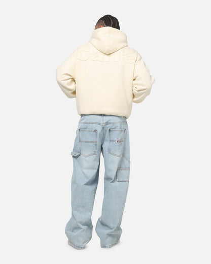 Carre Archive Hoodie Ecru
