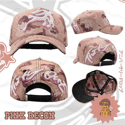 3-CROSSES BASEBALL CAP