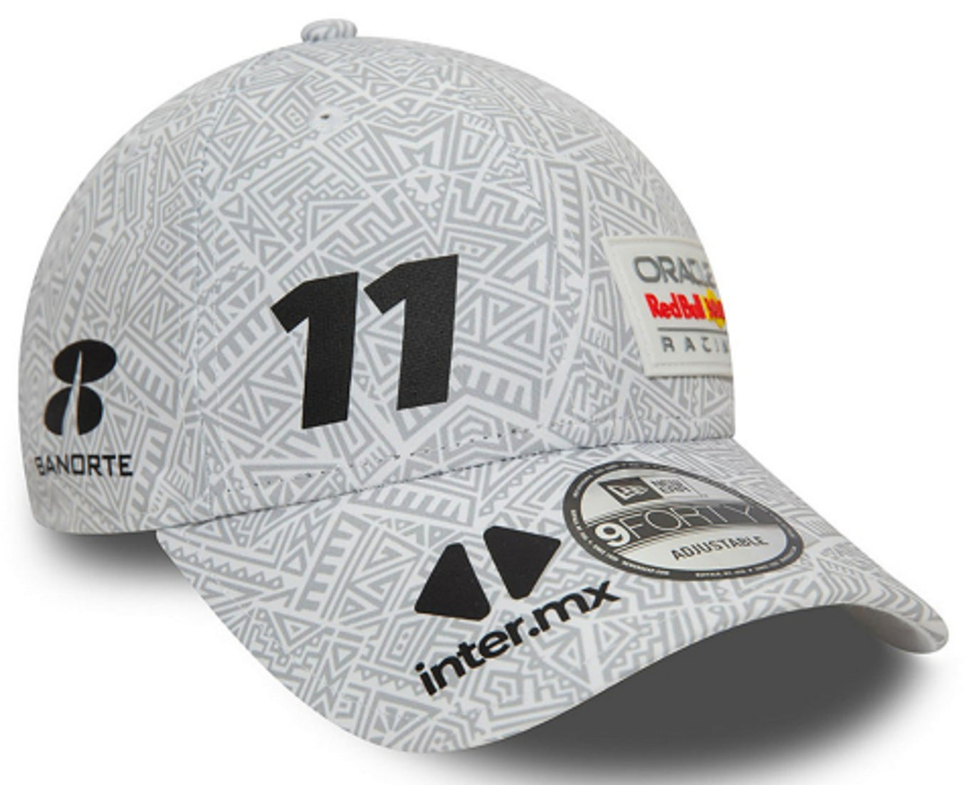 3-CROSSES BASEBALL CAP