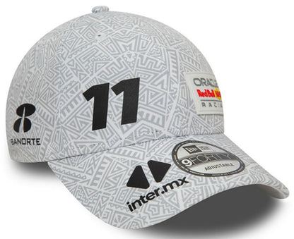 3-CROSSES BASEBALL CAP