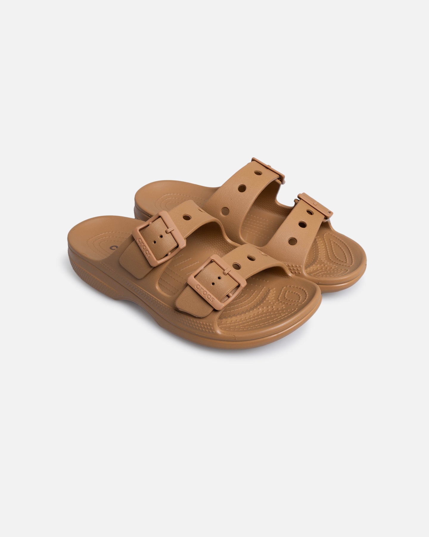 Crocs Saturday Sandal Umber