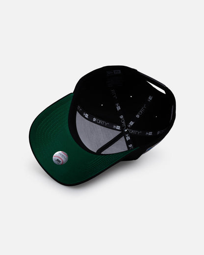 New Era Los Angeles Dodgers 'Anniversary' 9FORTY A-Frame Snapback Black