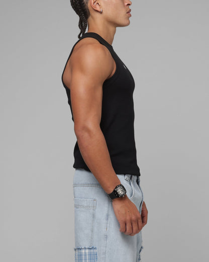 Loiter Hybrid Tank Black