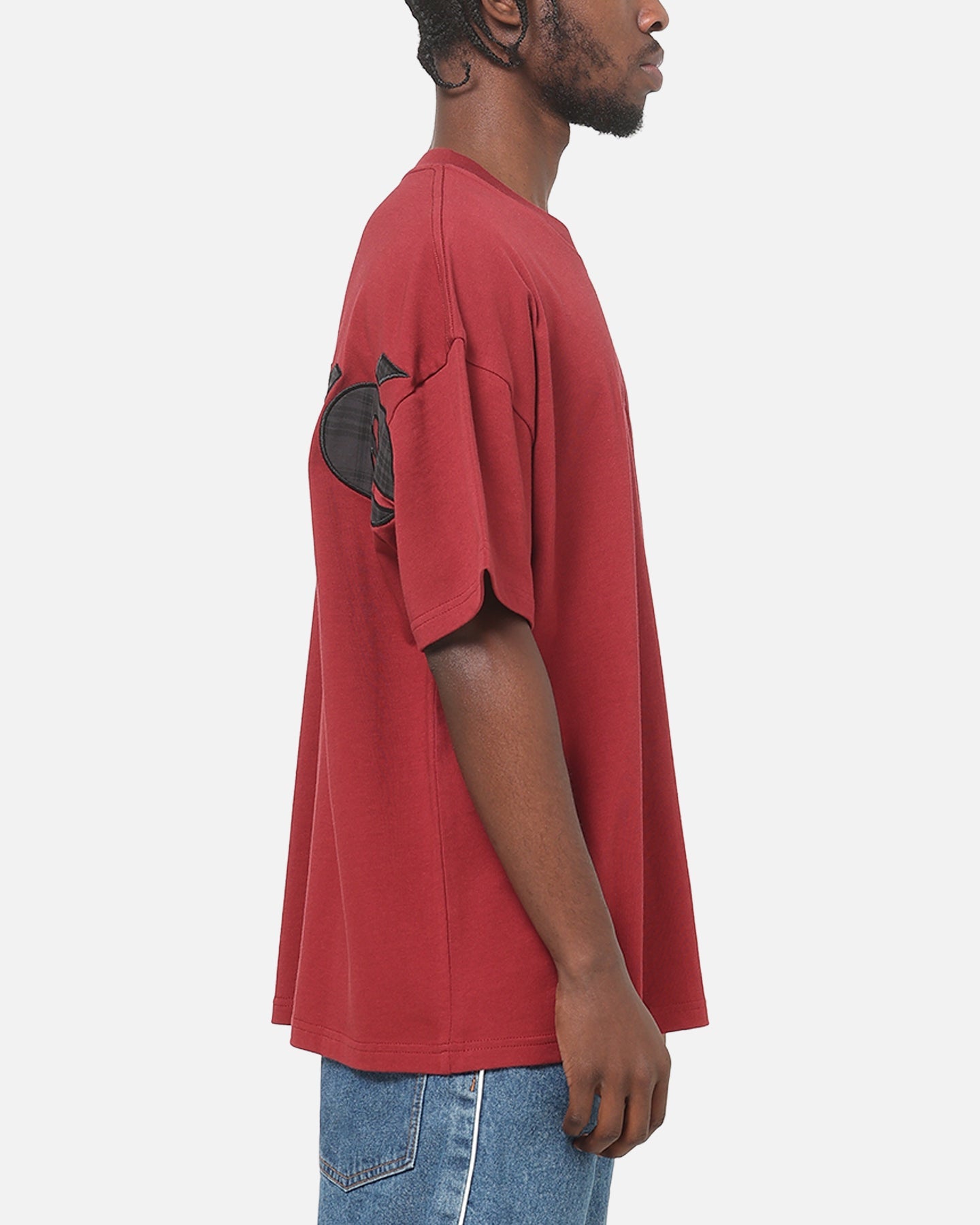 Carre Archive 2.0 T-Shirt Burgundy