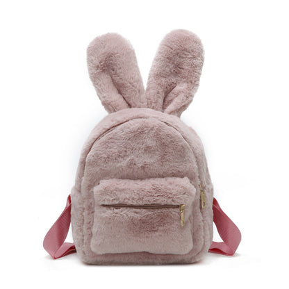 Fashion Rabbit Ear Backpack for Women