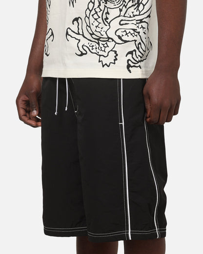 Ed Hardy Fury Shorts Black