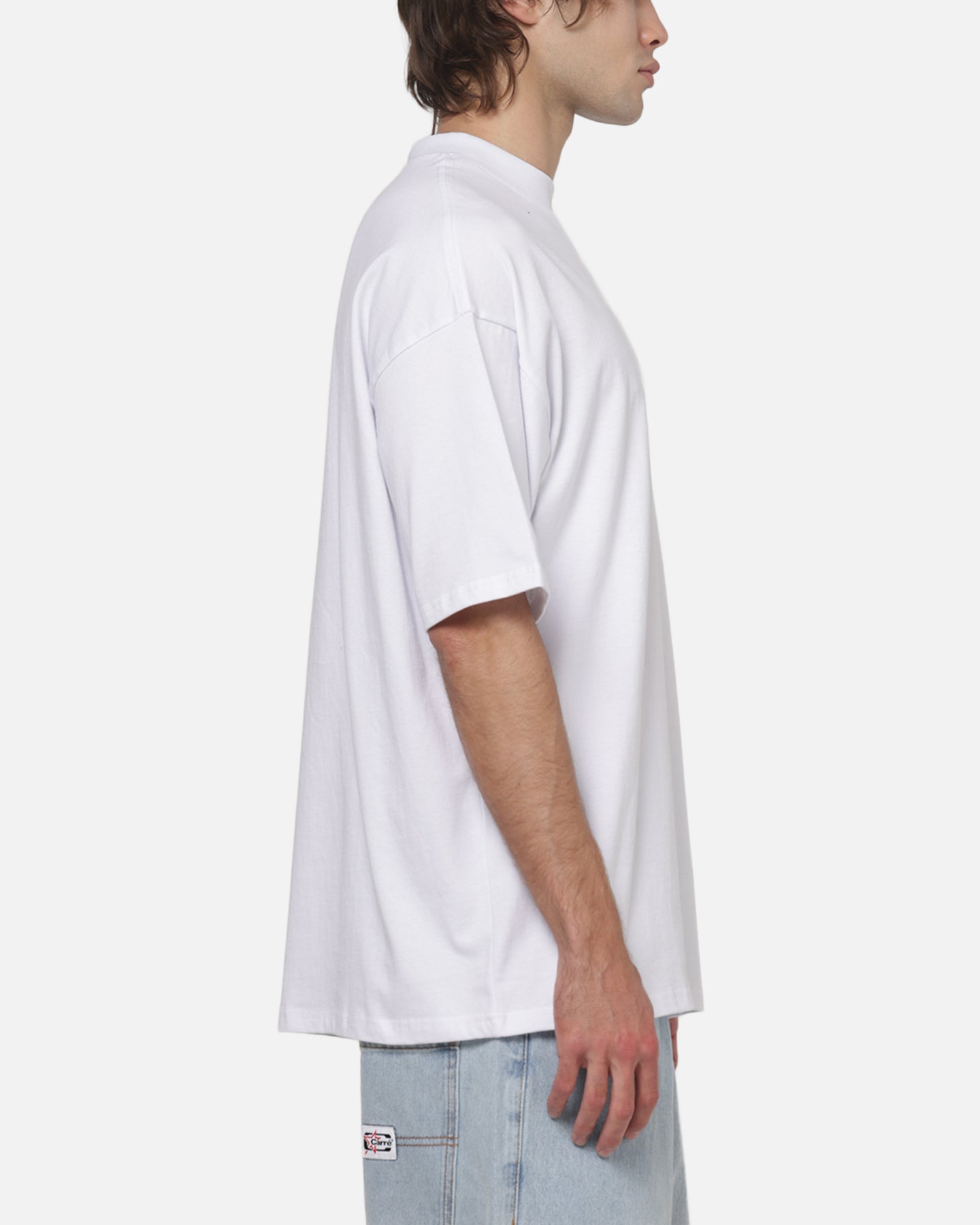 Carre Orbit T-Shirt White