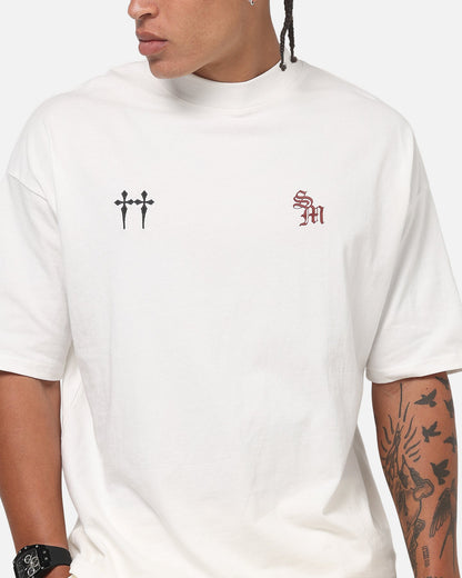 Saint Morta Forever Ever T-Shirt Off White