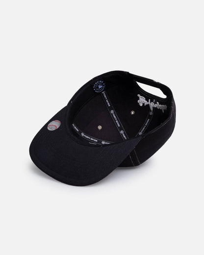 47 Brand Los Angeles Dodgers 'Keep Sake' '47 Captain Snapback Black