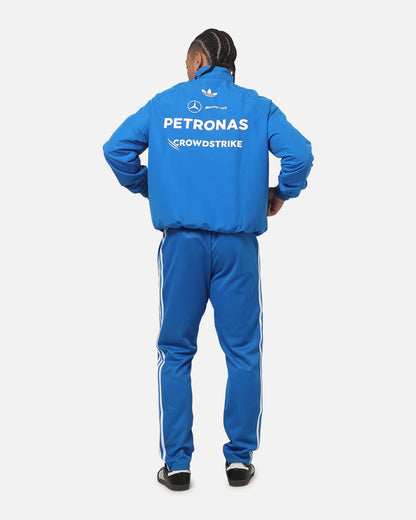 Adidas Mercedes-AMG Petronas Formula 1 Driver Jacket Blue