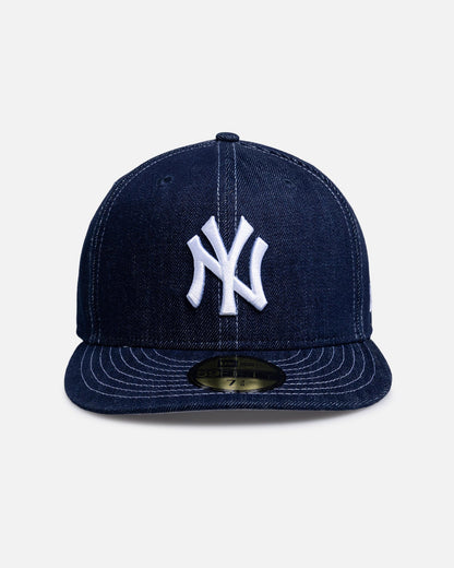 New Era New York Yankees 'Denim Contrast' 59FIFTY Fitted Denim