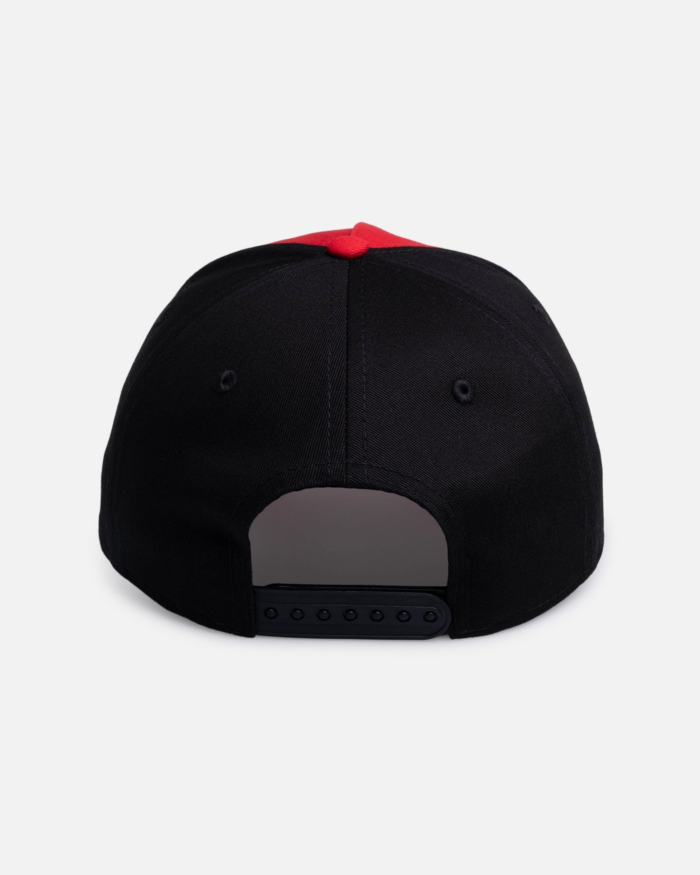 New Era Ducati Corse 9FORTY E-Frame Trucker Snapback Red