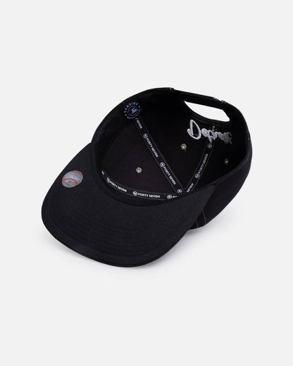 47 Brand Detroit Tigers 'Keep Sake' '47 Captain Snapback Black