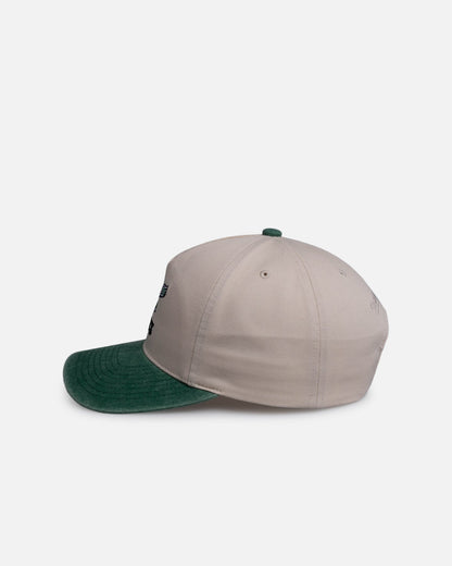 Mitchell & Ness Philadelphia Eagles 'Super Bowl Champions Origin' Deadstock Snapback Ivory