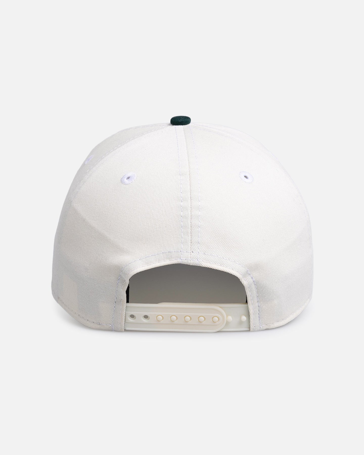 New Era Seattle SuperSonics 'Chrome White' 19TWENTY Snapback White/Green