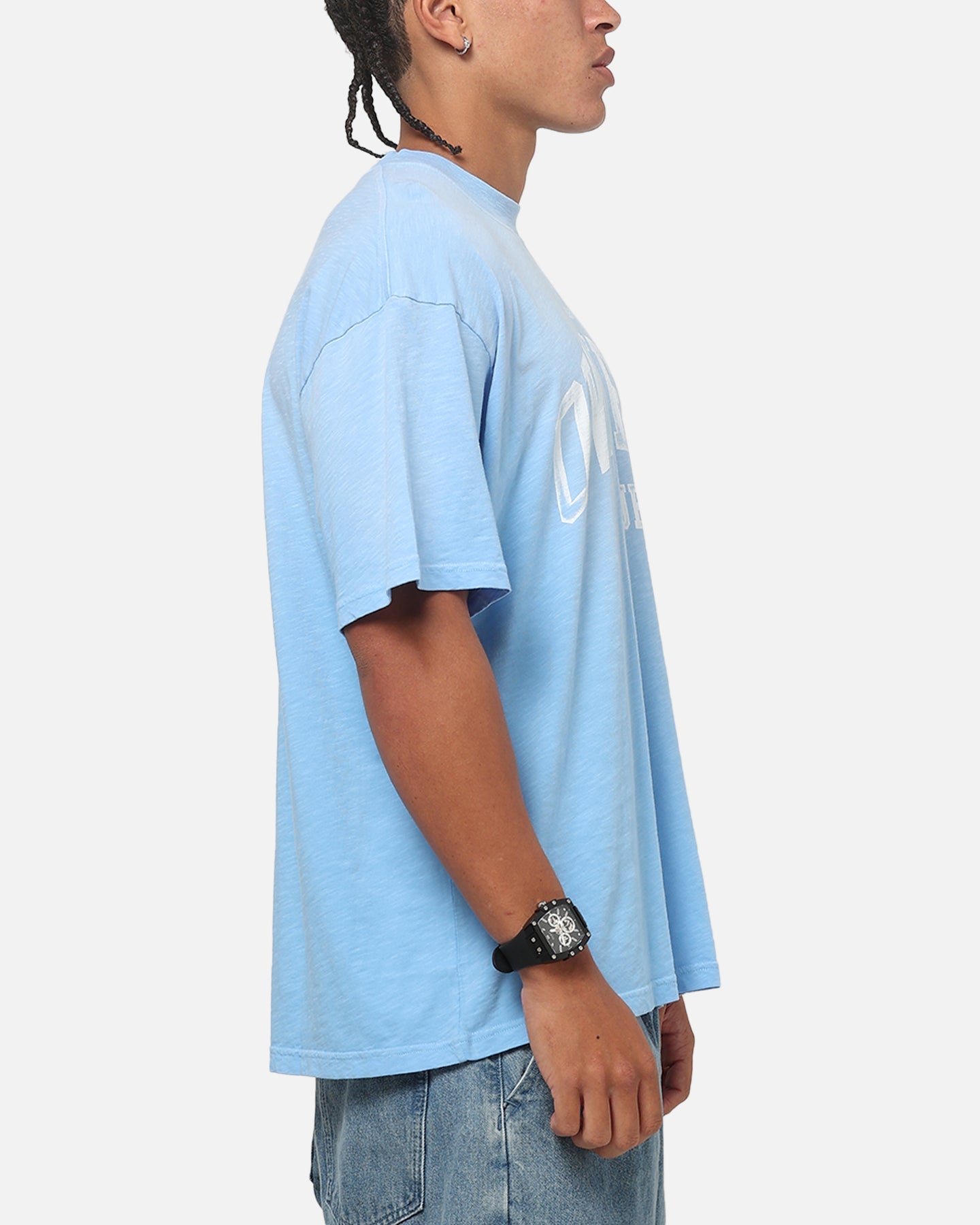 Represent Duality T-Shirt Sky Blue