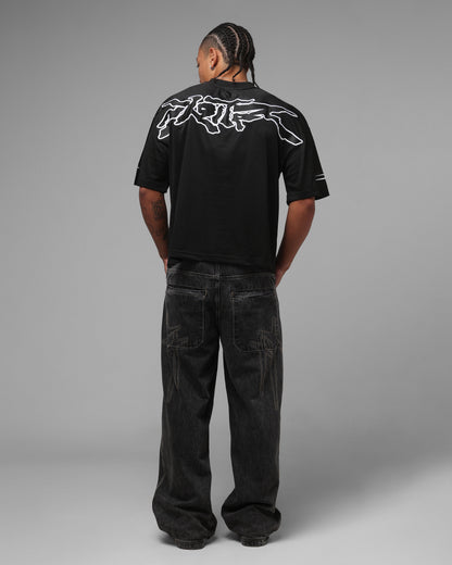 Loiter Global Jersey Black