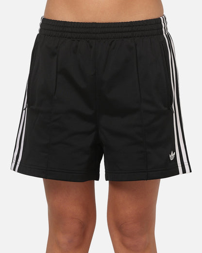 Adidas Women's Firebird Shorts Black/White