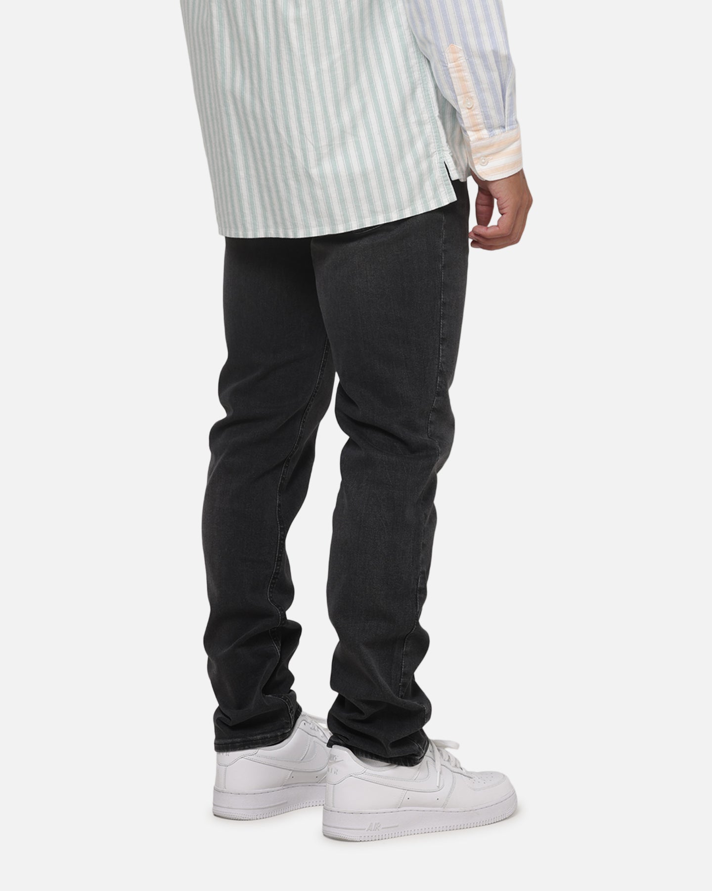 Tommy Jeans Scanton Slim Jeans Denim Black