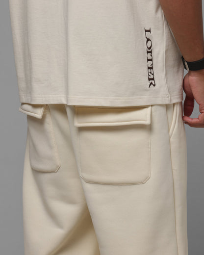 Loiter Hybrid Premium Shorts Brown