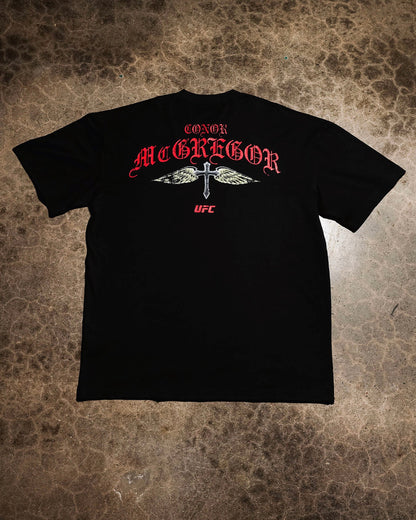 UFC By Culture Kings UFC IFW 2026 The King T-Shirt Black
