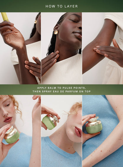 AVILA Fragrance Layering Balm