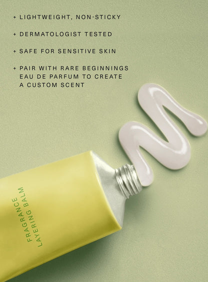 AVILA Fragrance Layering Balm