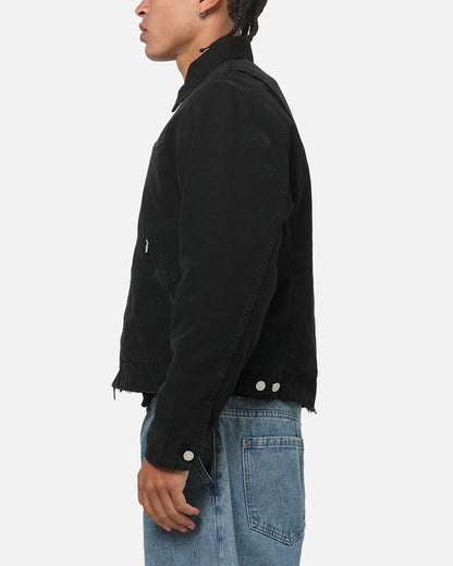 Represent The Work Jacket Black