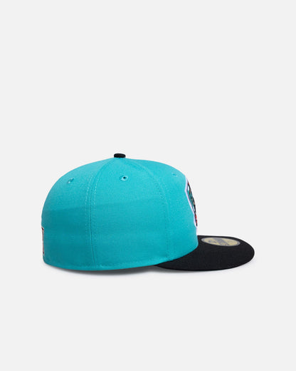 New Era Vancouver Grizzlies 'Two Tone' 59FIFTY Fitted Turquoise