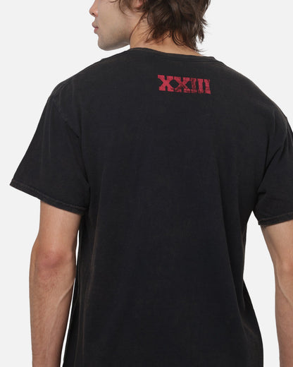 XXIII Varsity T-Shirt Black/Red