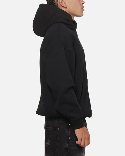 Saint Morta Cathedra El Corto Hoodie Black