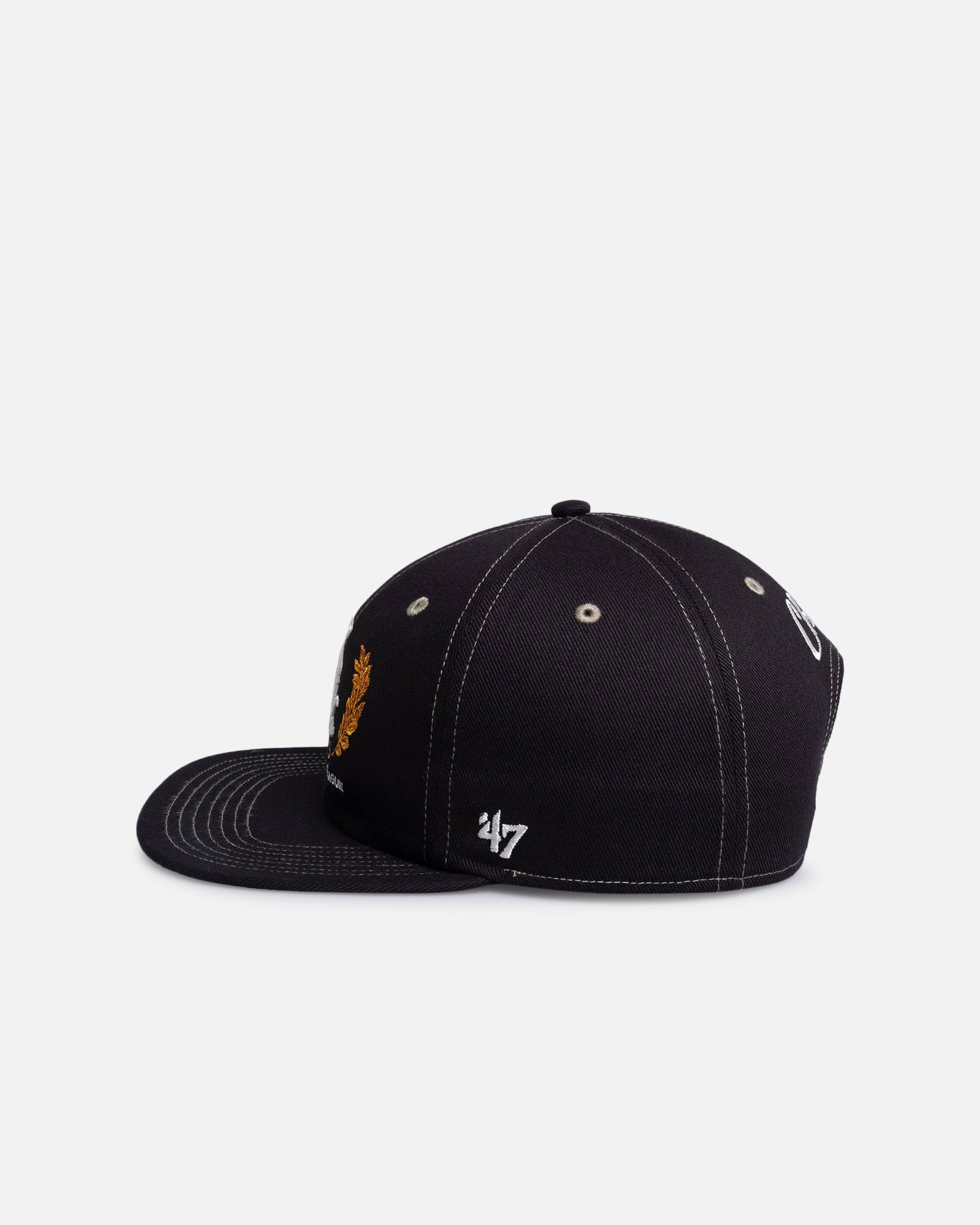 47 Brand Chicago White Sox 'Keep Sake' '47 Captain Snapback Black