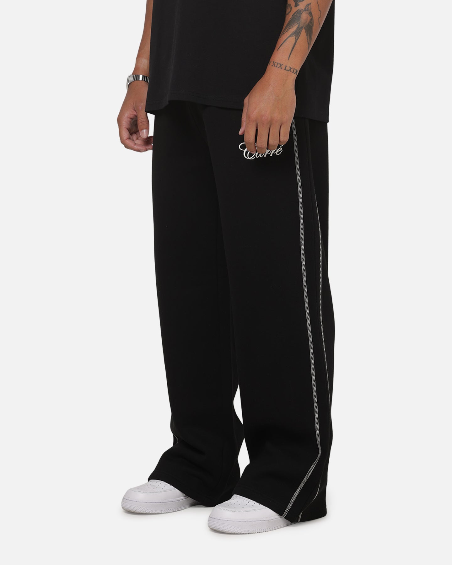 Carre Corrupt 2.0 Sweatpants Black
