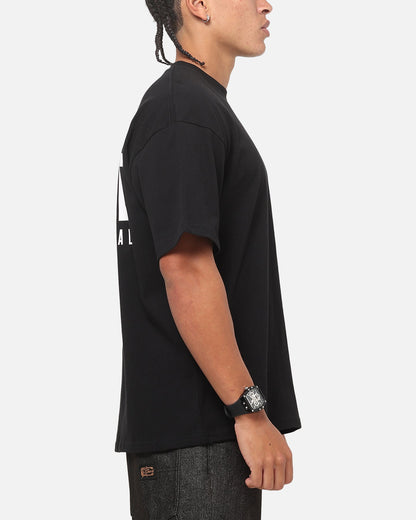 Carre Essential T-Shirt Black