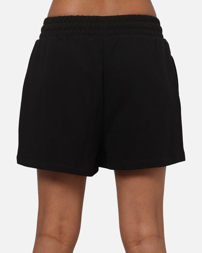 New Era Women's New York Yankees Shorts Black
