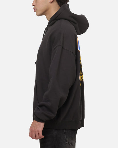 Mitchell & Ness New York Knicks 2026 NBA Champions Hoodie Washed Black