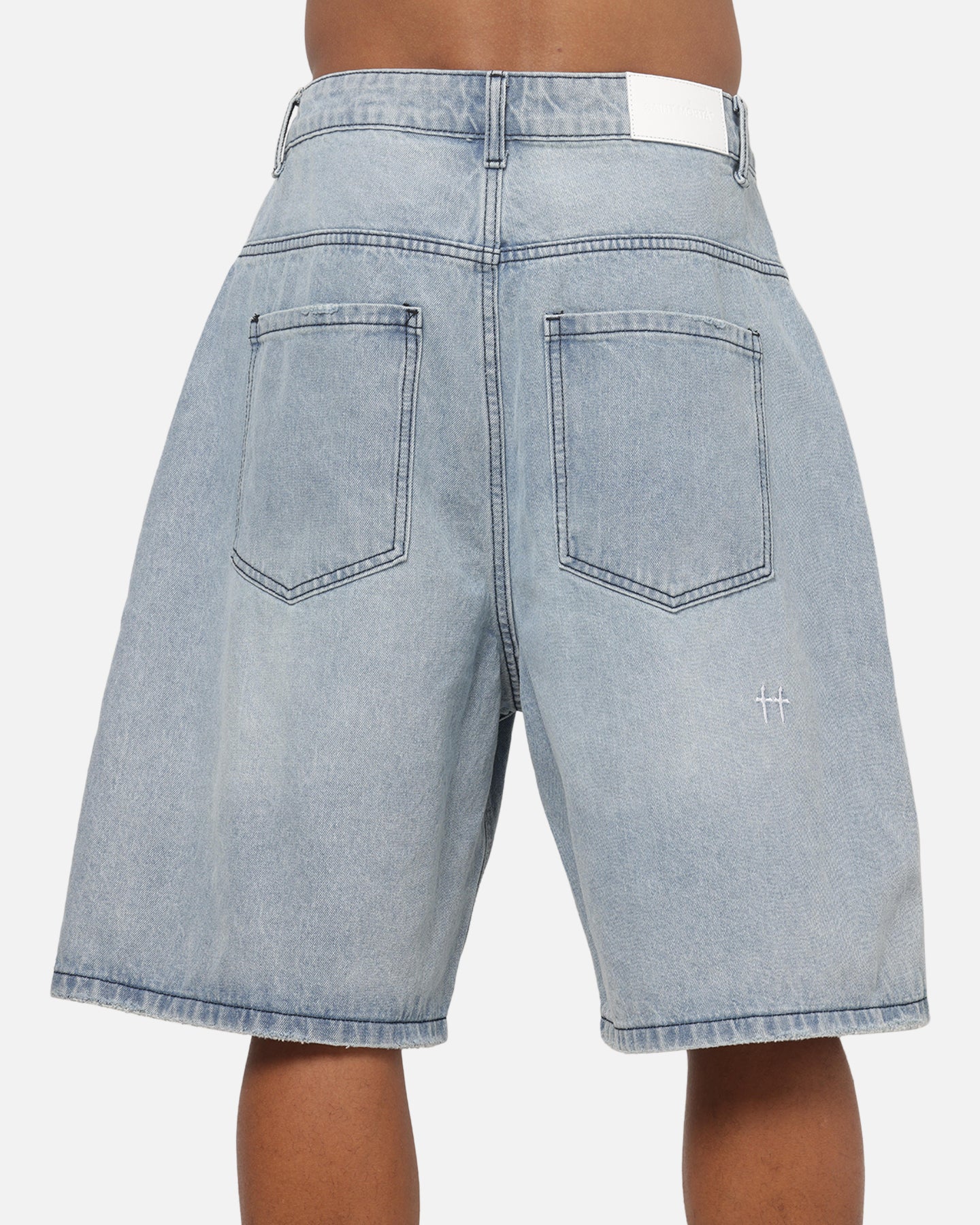Saint Morta Umbra Jorts Vintage Blue