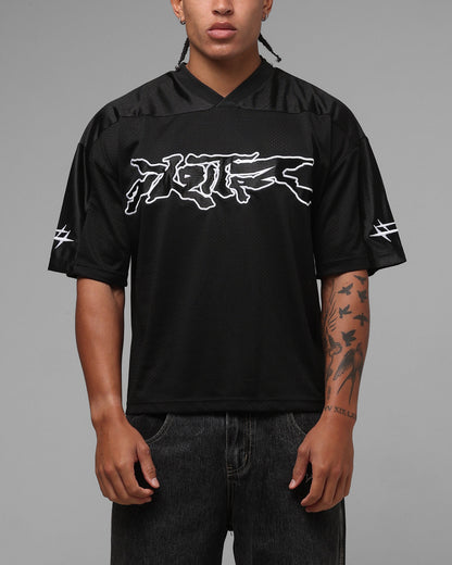 Loiter Global Jersey Black