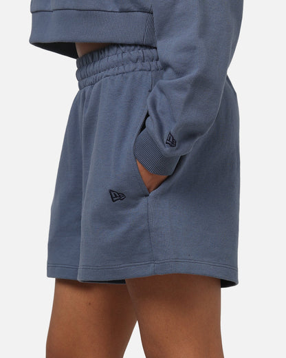 New Era Women's Los Angeles Dodgers Shorts Indigo