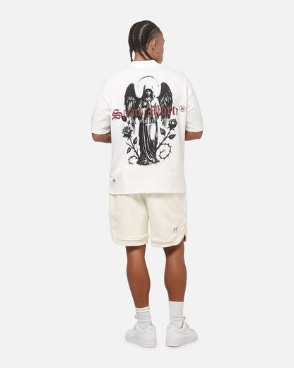 Saint Morta Forever Ever T-Shirt Off White