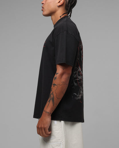 Loiter Revenant T-Shirt Vintage Black