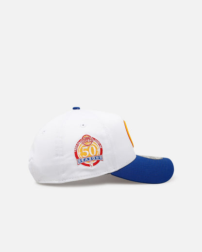 New Era Detroit Pistons 'Summertime' 9FORTY A-Frame Snapback White/Royal