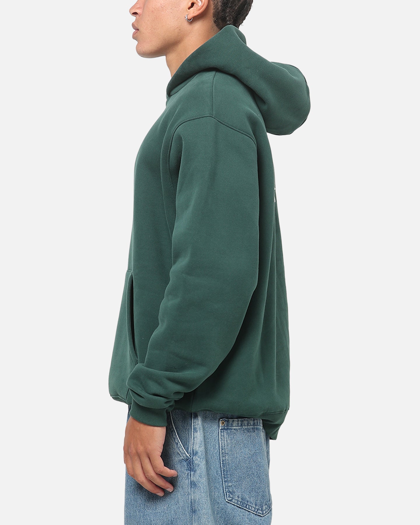 Vouseti The OG Hoodie Forest Green