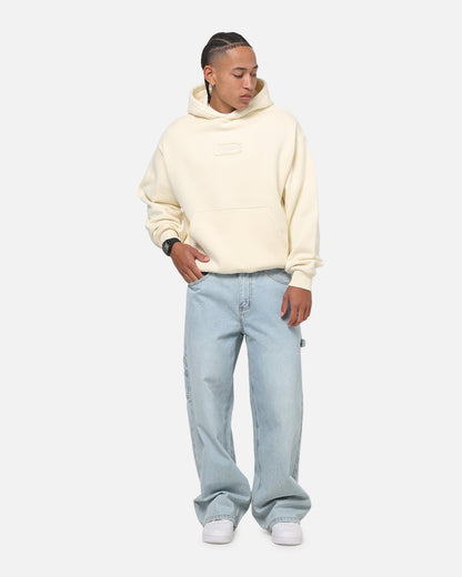 Carre Archive Hoodie Ecru